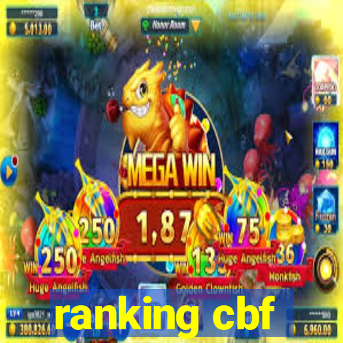 ranking cbf